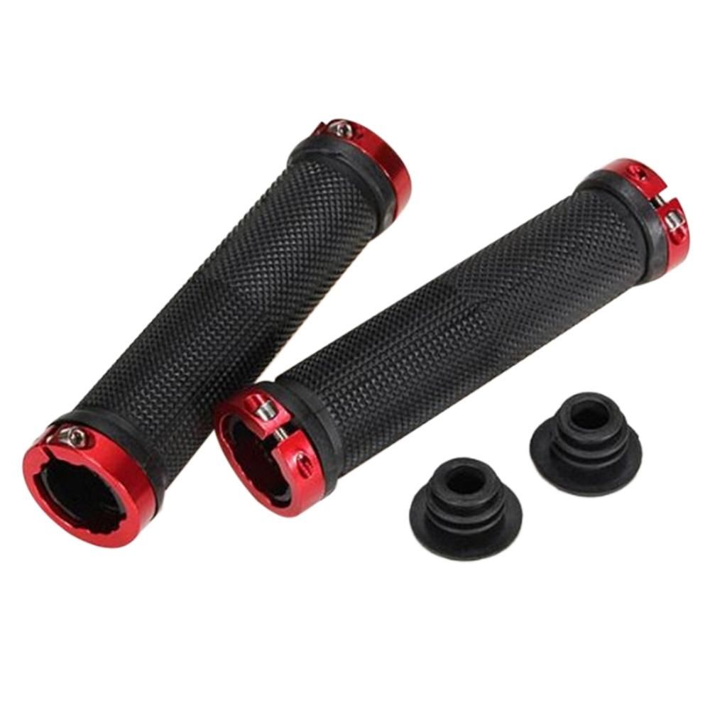 Mountain Handlebar Cover Bicycle Vice Handle Aluminum Alloy