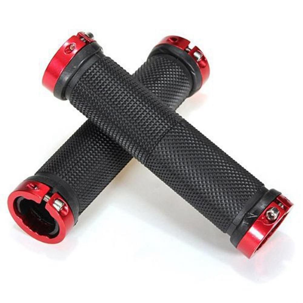 Mountain Handlebar Cover Bicycle Vice Handle Aluminum Alloy