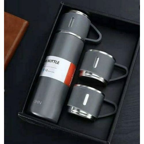 Water Vacuum Flask Set Cup