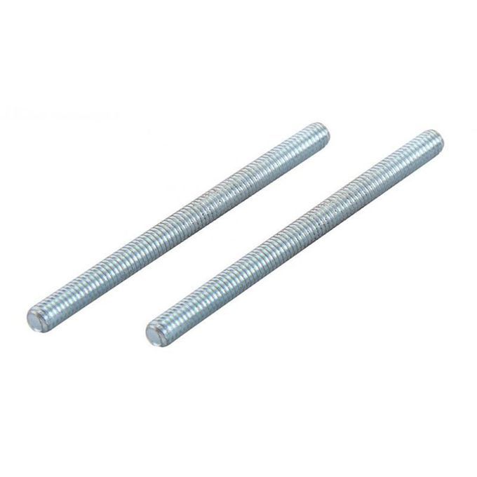 Zin  Alloy Repla Ement Toilet Seat Hinges Mountings Set Bathroom A  Essories-silver