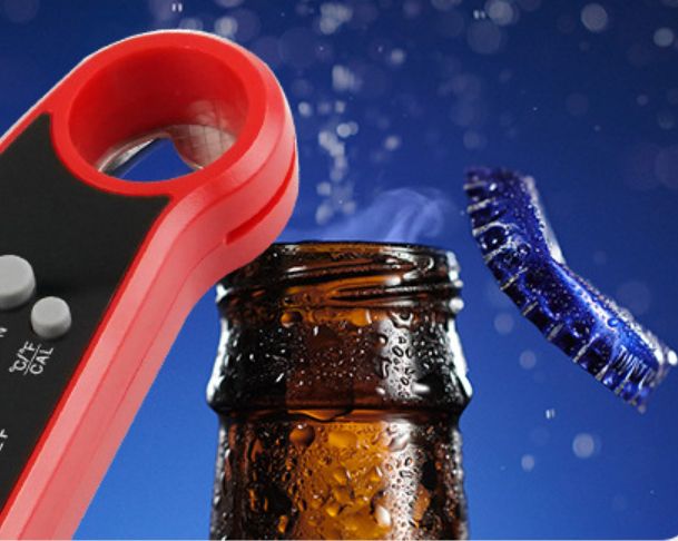 Instant Read Food Thermometer For Kitchen