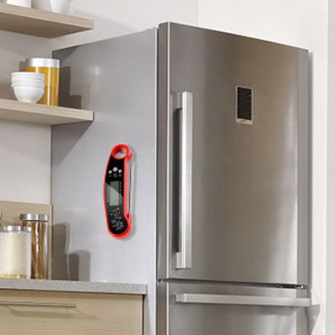 Instant Read Food Thermometer For Kitchen