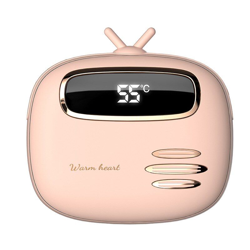 Mini Portable Usb Hand Warmer Mobile Power