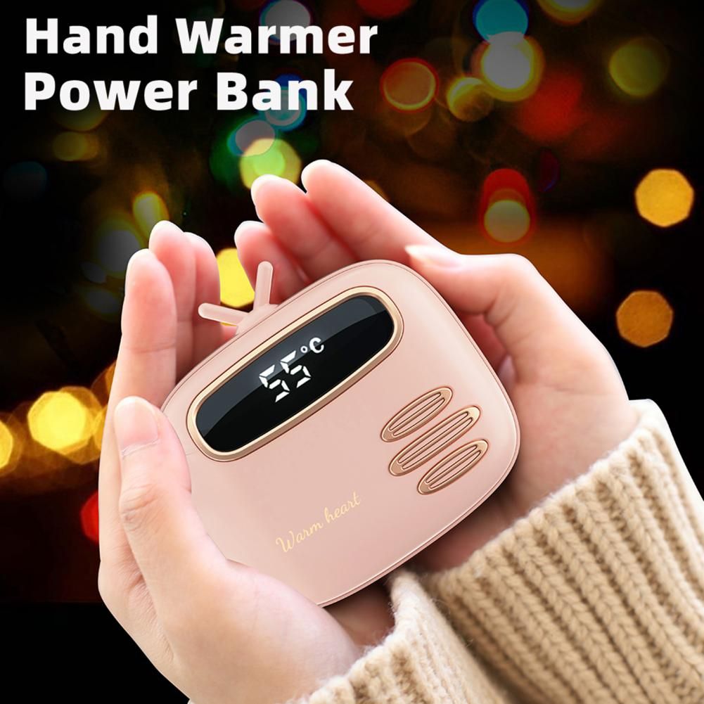 Mini Portable Usb Hand Warmer Mobile Power