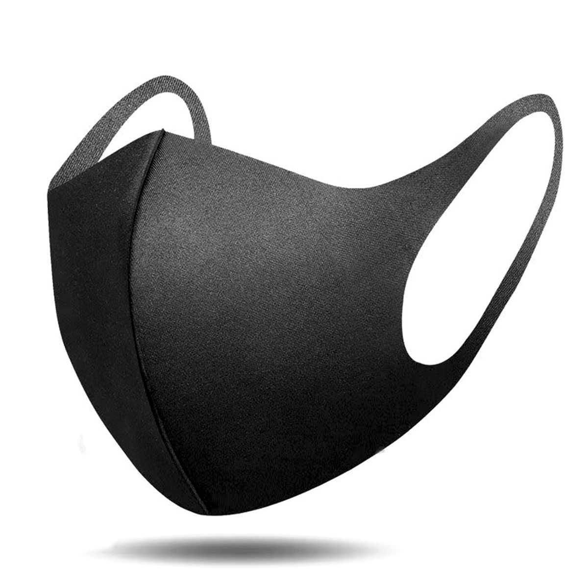 Mouth Cover Stop Dust Face Mouth Cover Breathable And