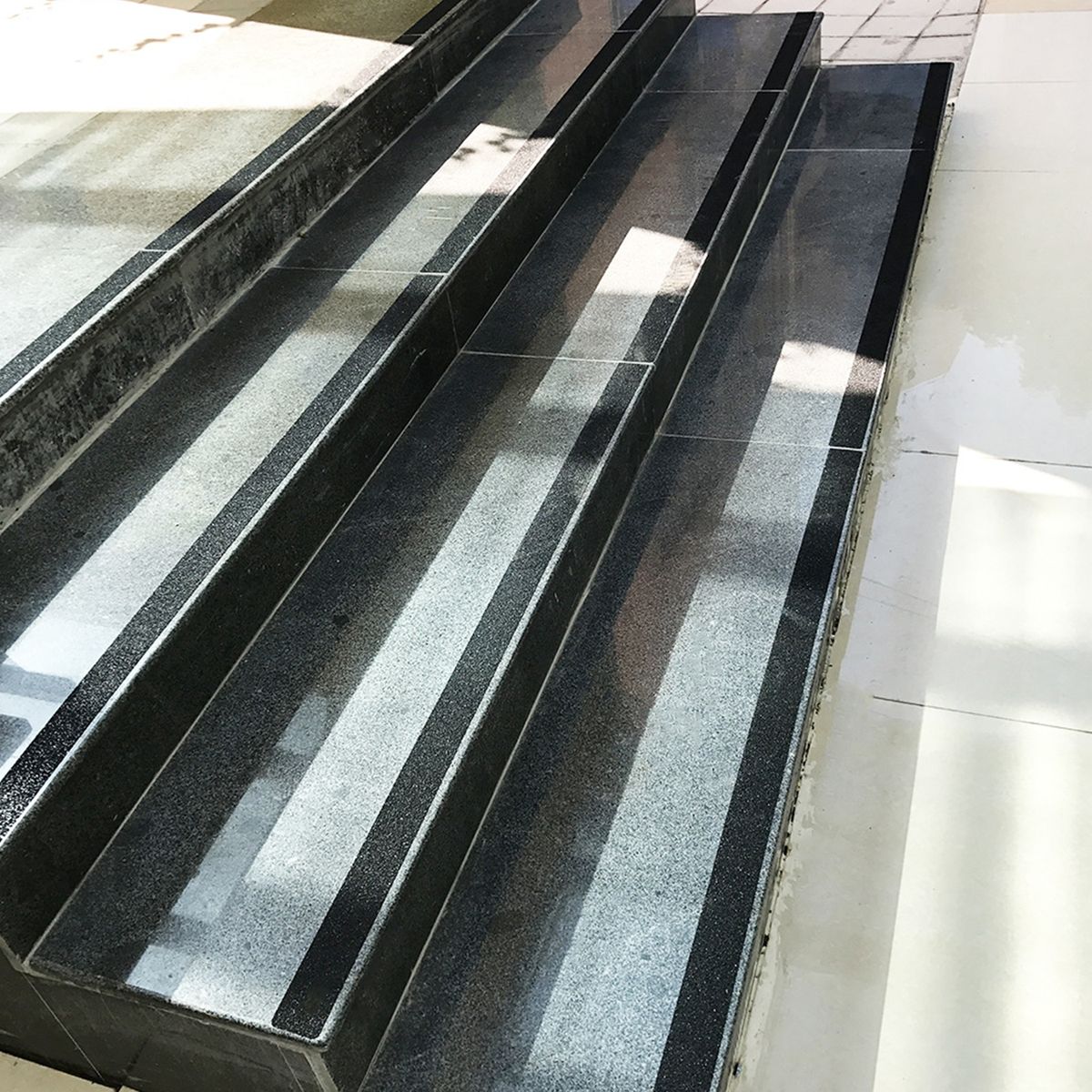15Pcs Non-Slip Stair Tape With Roller Transparent Adhesive