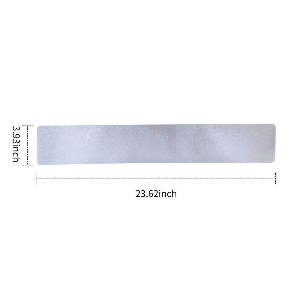 15Pcs Non-Slip Stair Tape With Roller Transparent Adhesive