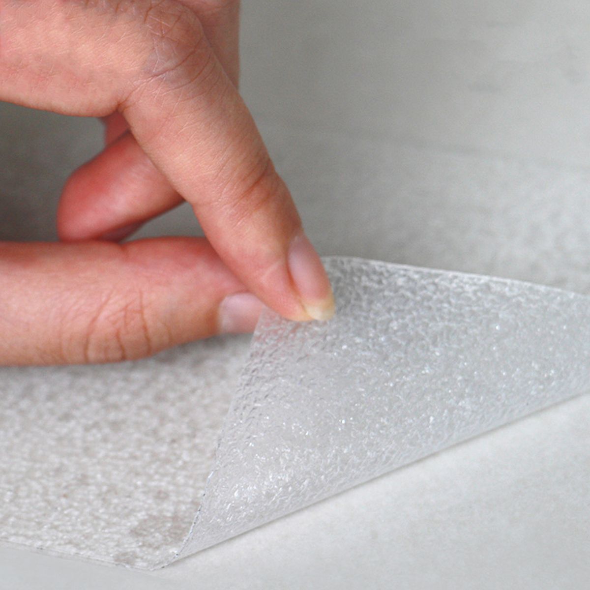 15Pcs Non-Slip Stair Tape With Roller Transparent Adhesive