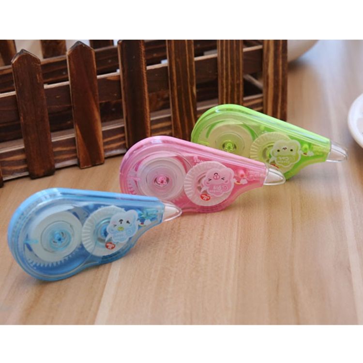 10 PCS 10m Cartoon Correction Tape
