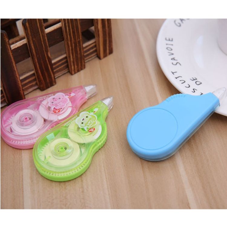 10 PCS 10m Cartoon Correction Tape