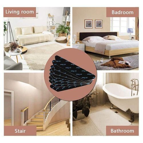 Carpet Clips, Reusable And Washable Non-Slip