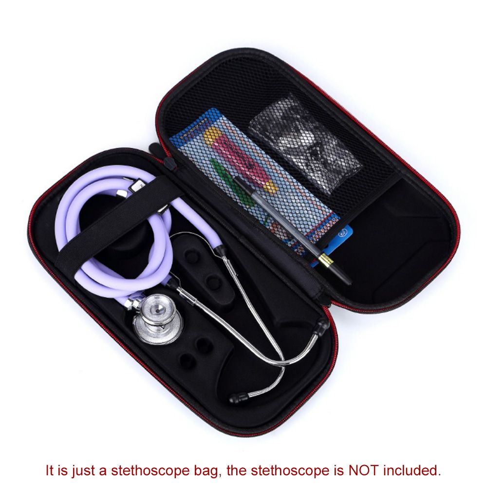 EVA Portable Case Stethoscope Bag Storage Case Travel