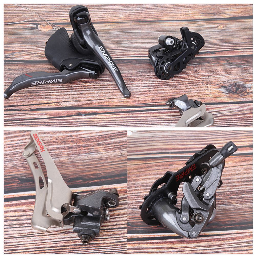 Road Bike Shifters 2x11 Speed Road Bike Speed Lever Brake