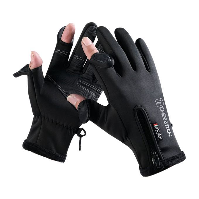 Winter Touchscreen Warm Windproof Waterproof For Running