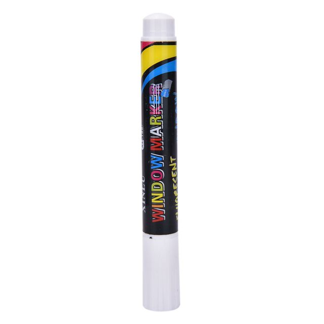8 Colors White Board Maker Pen Erasable Glass Cera