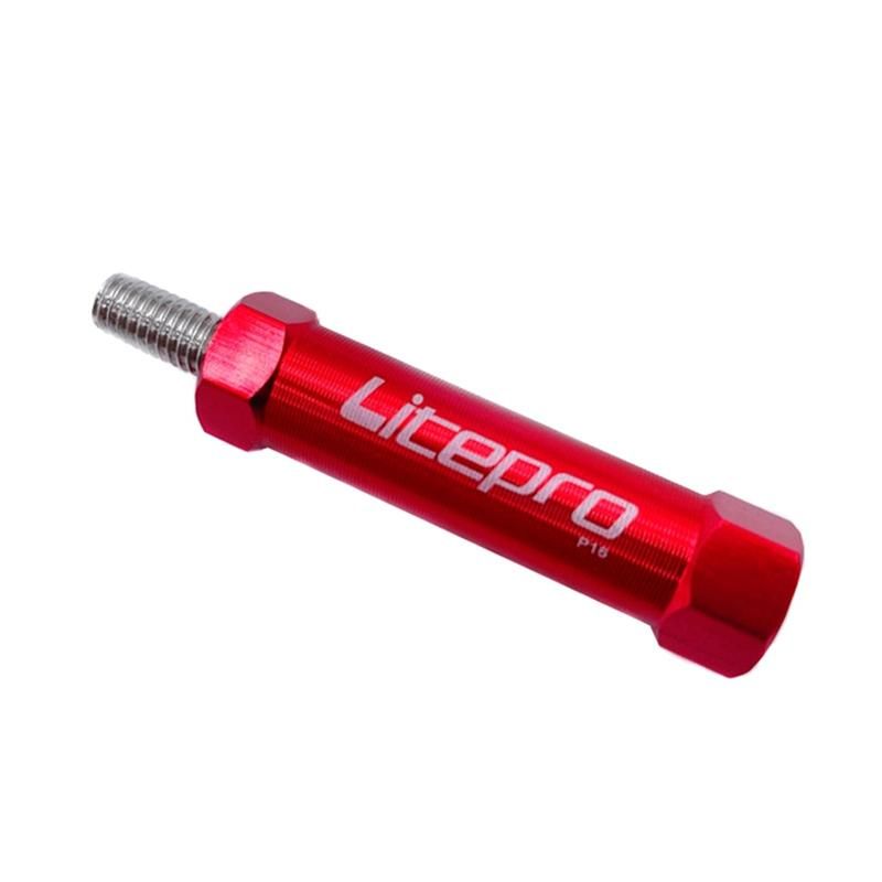 Bicycle Rack Easy Wheel Rod Extension Hexagon