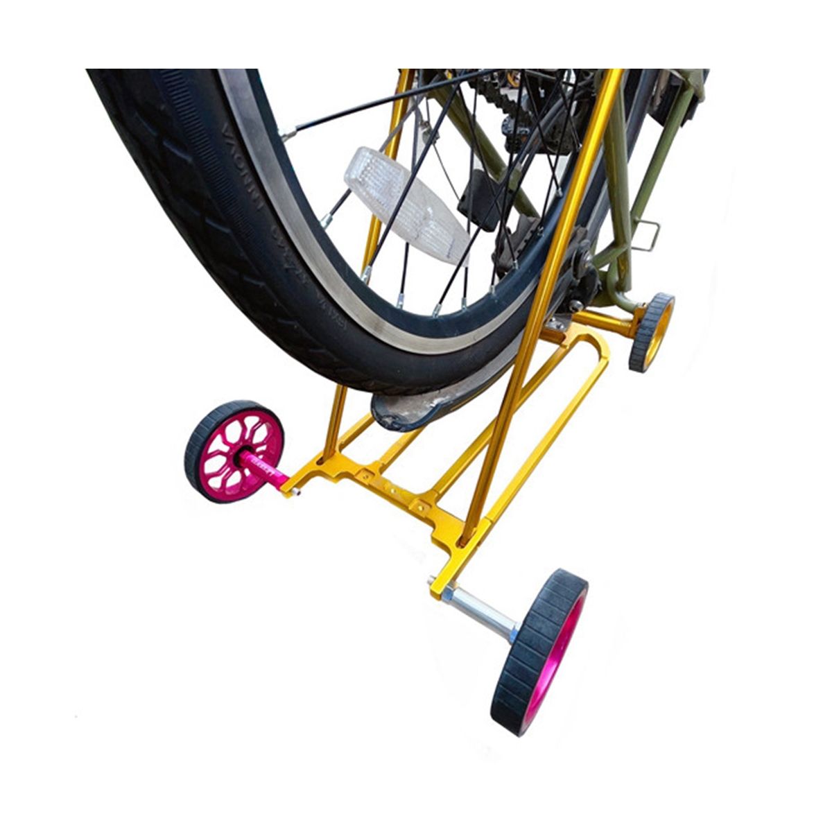 Bicycle Rack Easy Wheel Rod Extension Hexagon