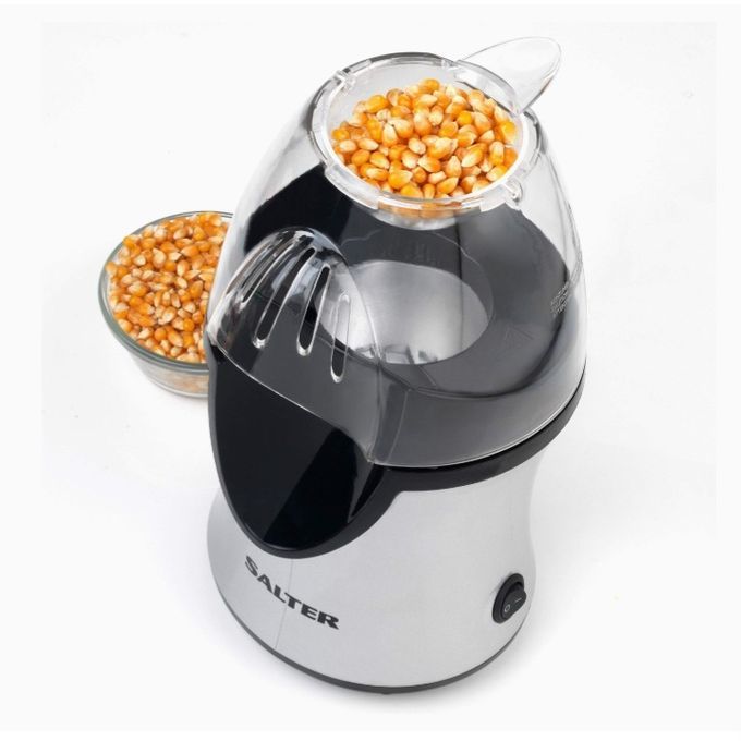Popcorn Maker With Integrated Measuring Cup - 1200W