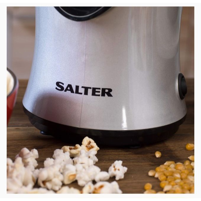 Popcorn Maker With Integrated Measuring Cup - 1200W