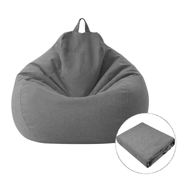 Sofa Bean Bag Chair Fabric Cover