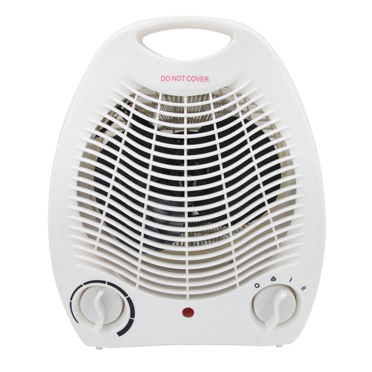 Personal Desktop Heater Small Heater 1000W/2000W Compact