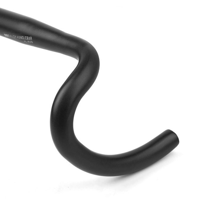Cycling Parts Handlebar Mountain Road Car Bend Handle For Gear Bike