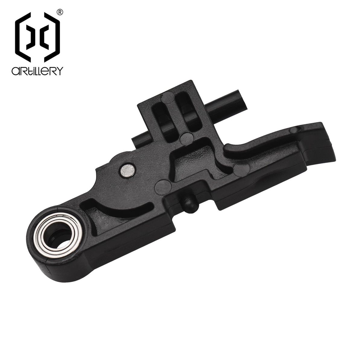 Artillery Extruder Idler Arm 3D Printer Replacement Part for Artillery Sidewinder X1 Genius 1.75mm Extruder Parts