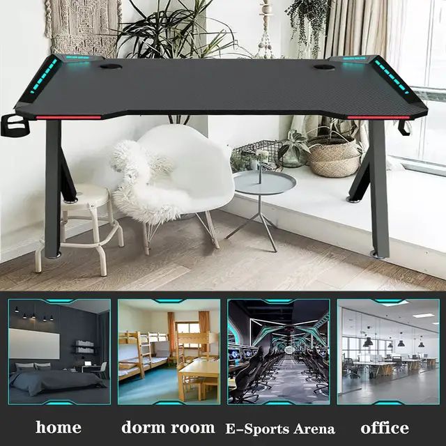 1.2meters Model Luxury Gaming Desk