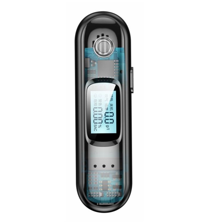 T01 Breath Alcohol Test Non-contact Detector