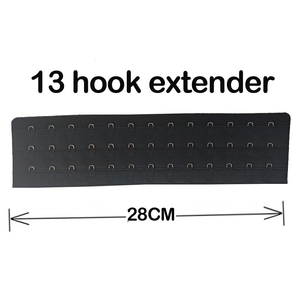 13 14 16 Hook Waist Trainer Extension Buckle Corset-1022-30g