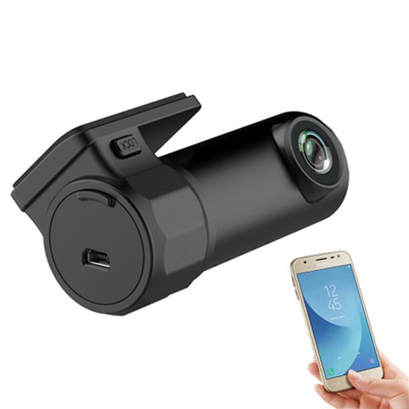 Vodool Smart Wifi Car Dvr Camera 5mp Full Hd 1080p Driving