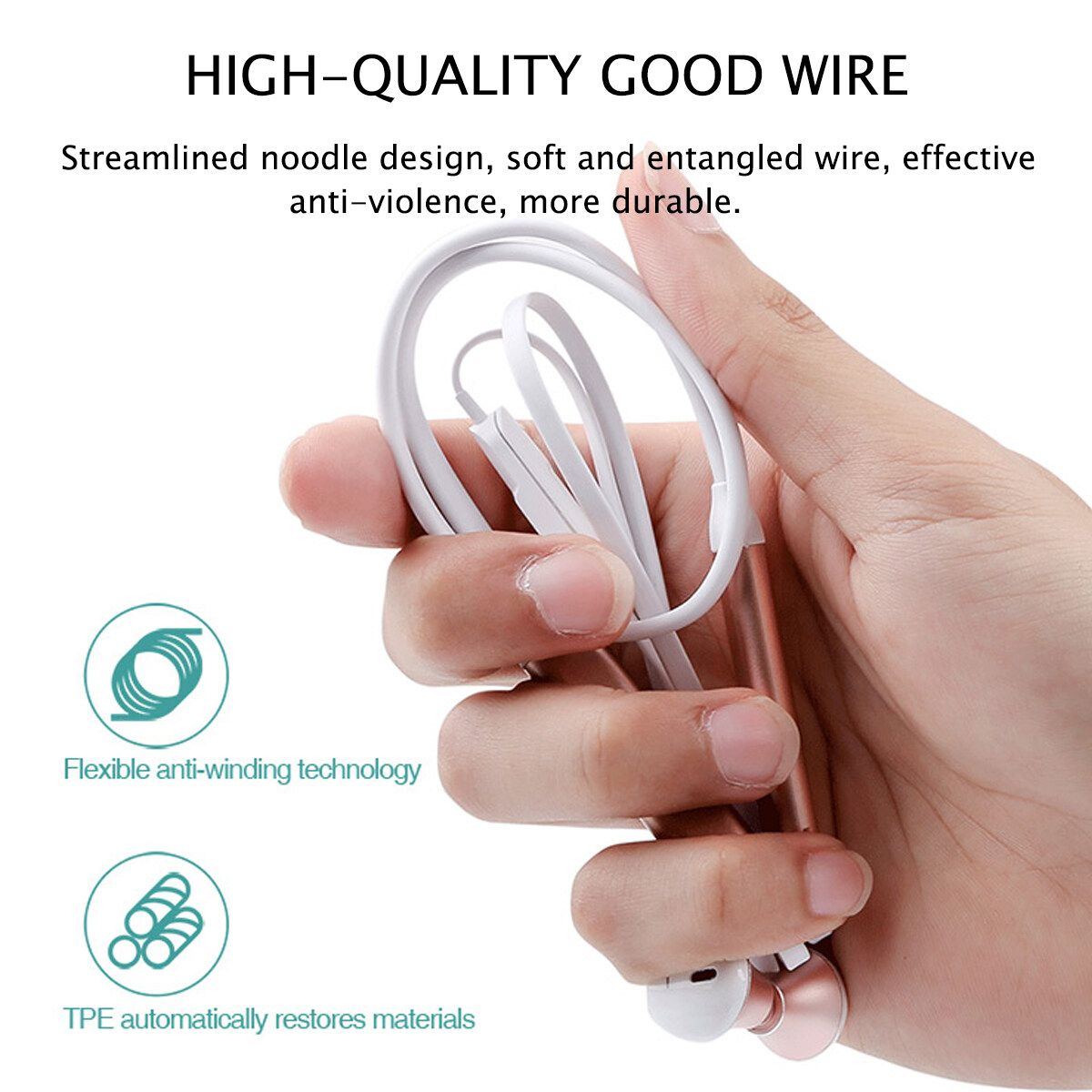 Bluetooth Wireless Earphones IPX5 Sports Magnetic Neckband Stereo Headphones Silver