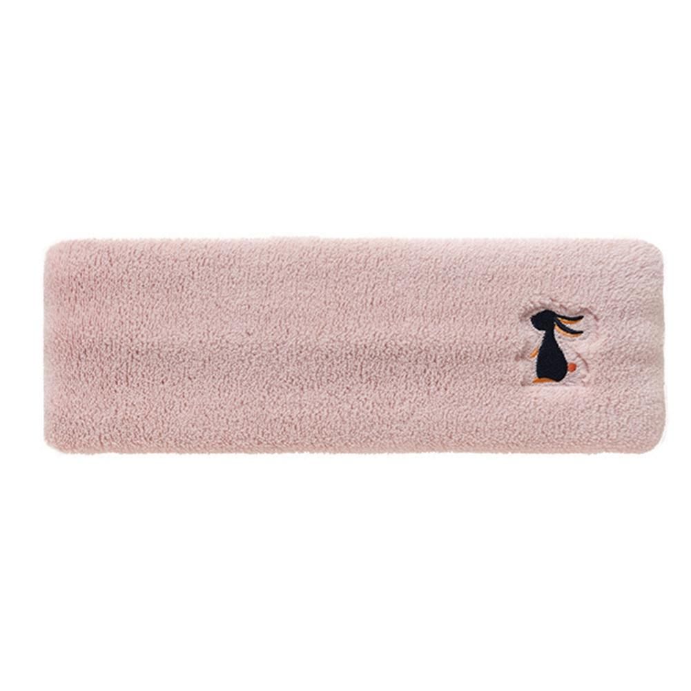 Bathroom Headband Portable Cute Headdress Hairband Wash
