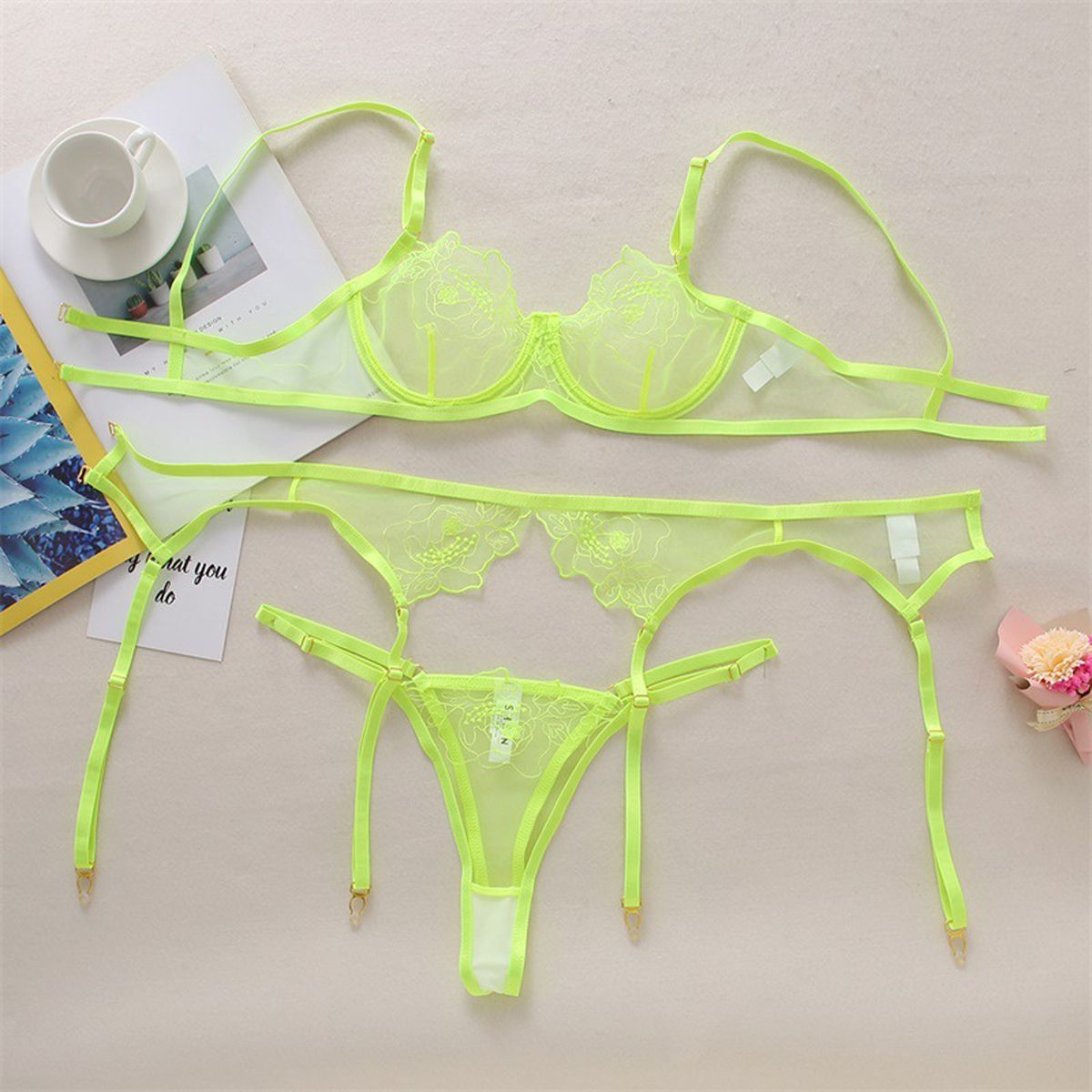 Underwear Sexy Ladies Babydoll Sexy Costumes Lenceria Sensual Mujer A