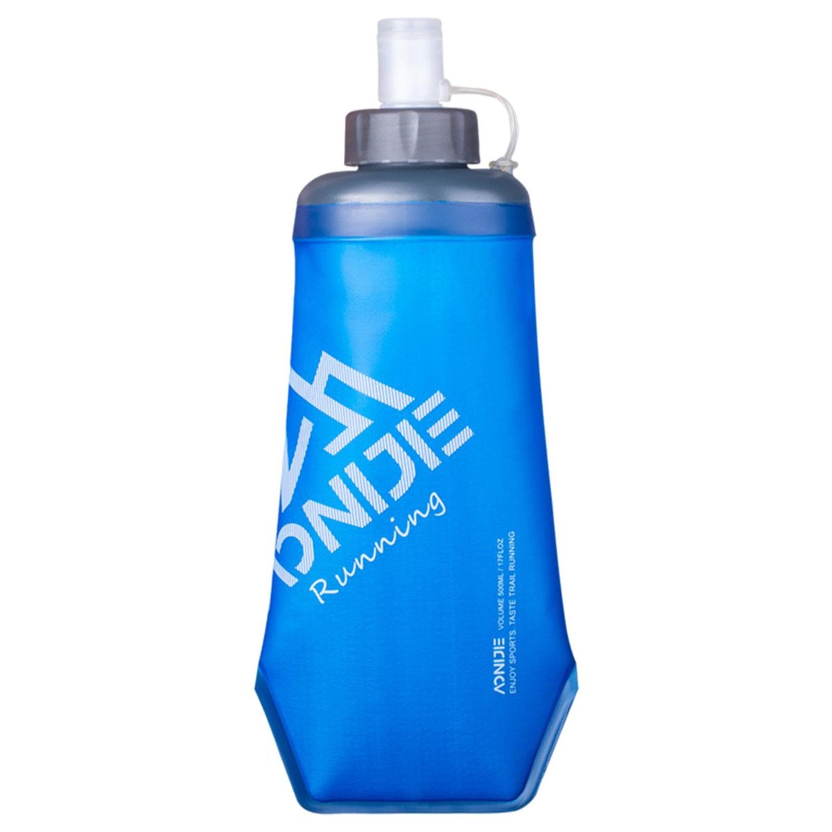Water Bottle Hydration Pack Safe Soft Flask For Hiking Beverage
