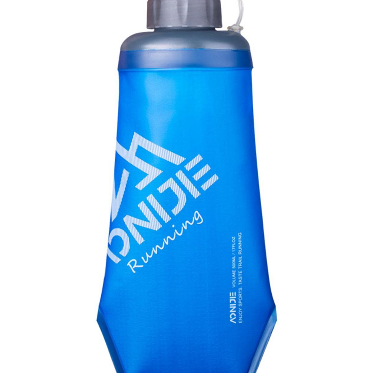 Water Bottle Hydration Pack Safe Soft Flask For Hiking Beverage
