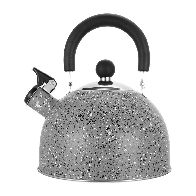 Stainless Steel Whistle Tea Kettle Water Boiling