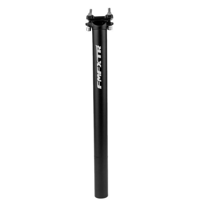 Black Bicycles Seat Paddle Post Mountain Road MTB Black 31.6x400mm