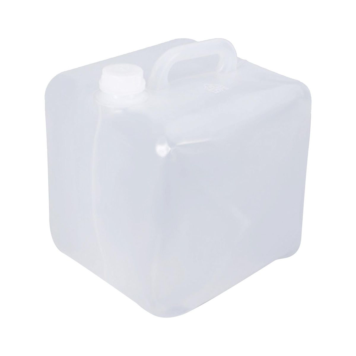 For Camping Hiking Collapsible Water Carrier Storage