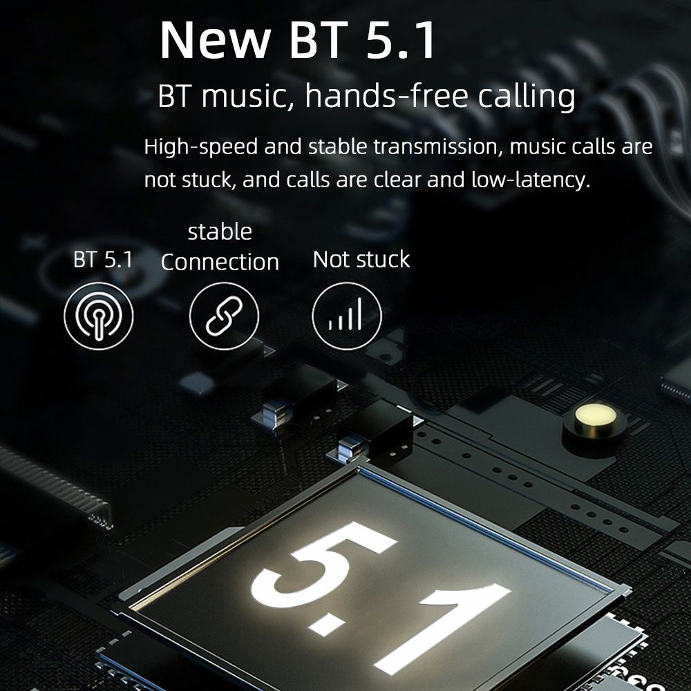 5 Inch Car Stereo MP5 Player BT FM Radio Receiver