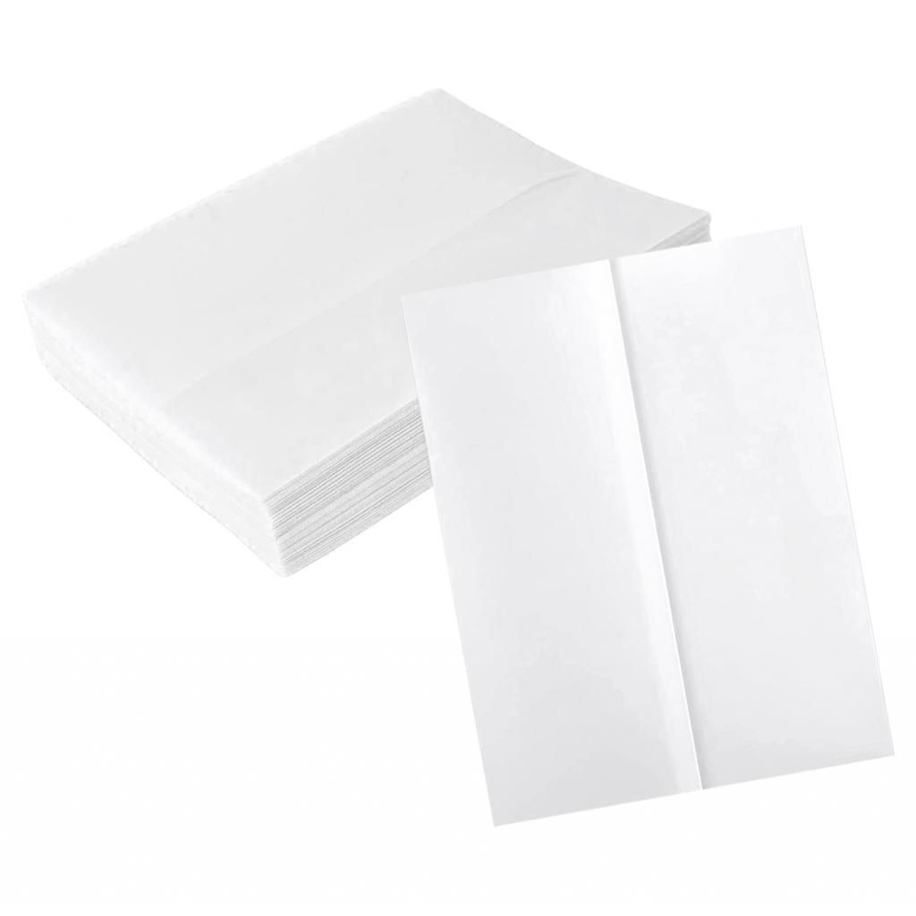 50 Pieces Invitations Jackets DIY Invitations Paper For