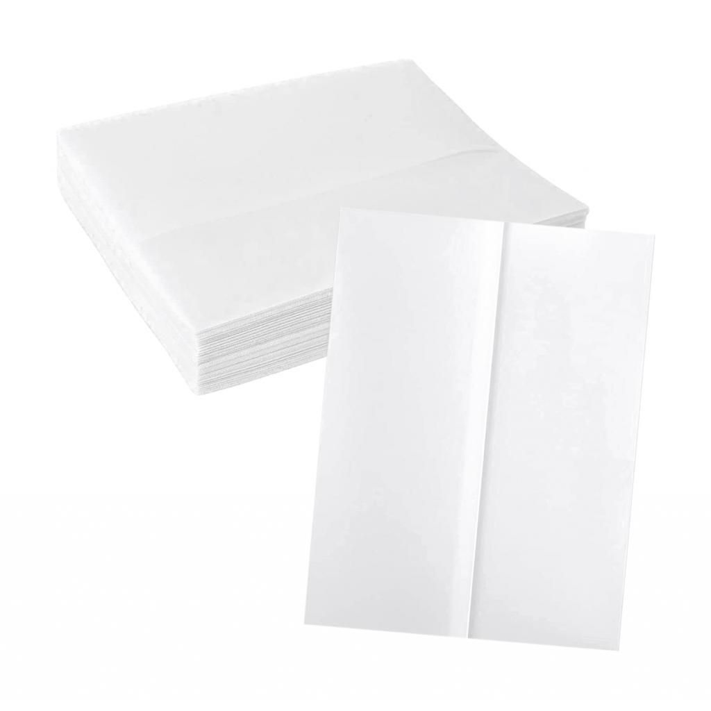 50 Pieces Invitations Jackets DIY Invitations Paper For
