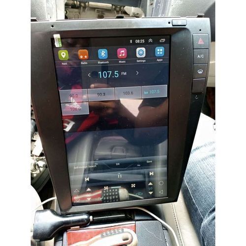 ES350 Car Android Tesla Stereo With Reverse Camera