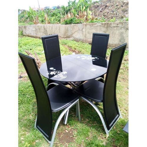 Dining Table With 4 Dining Chair