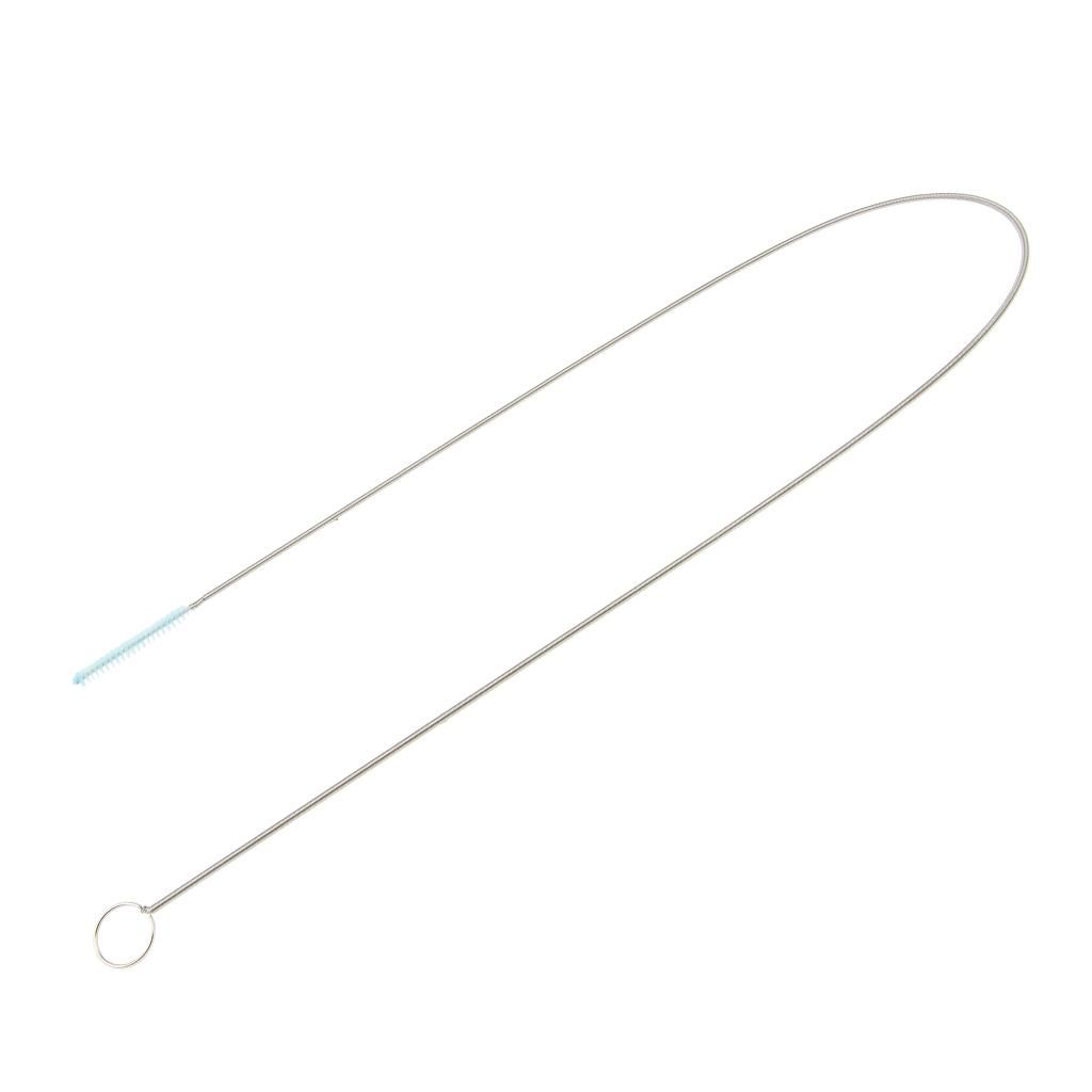 2 Pieces Pack Bladder Drink Tube Hose Sleeve Pipe Brush Cleaner