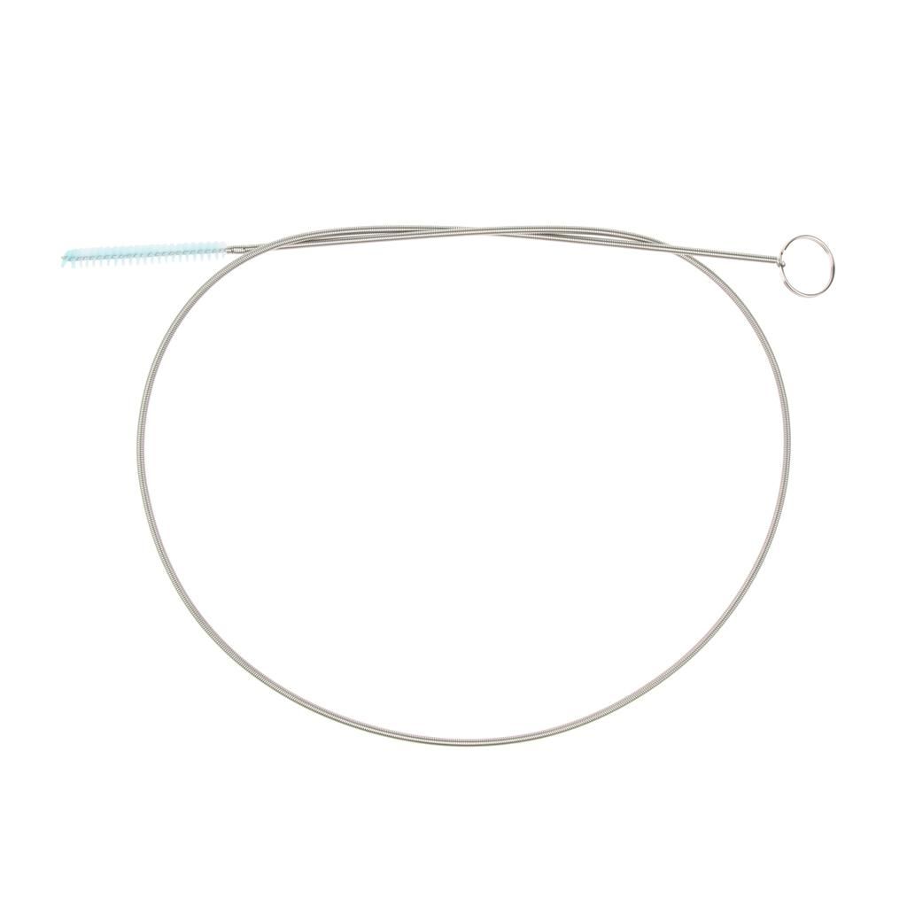 2 Pieces Pack Bladder Drink Tube Hose Sleeve Pipe Brush Cleaner