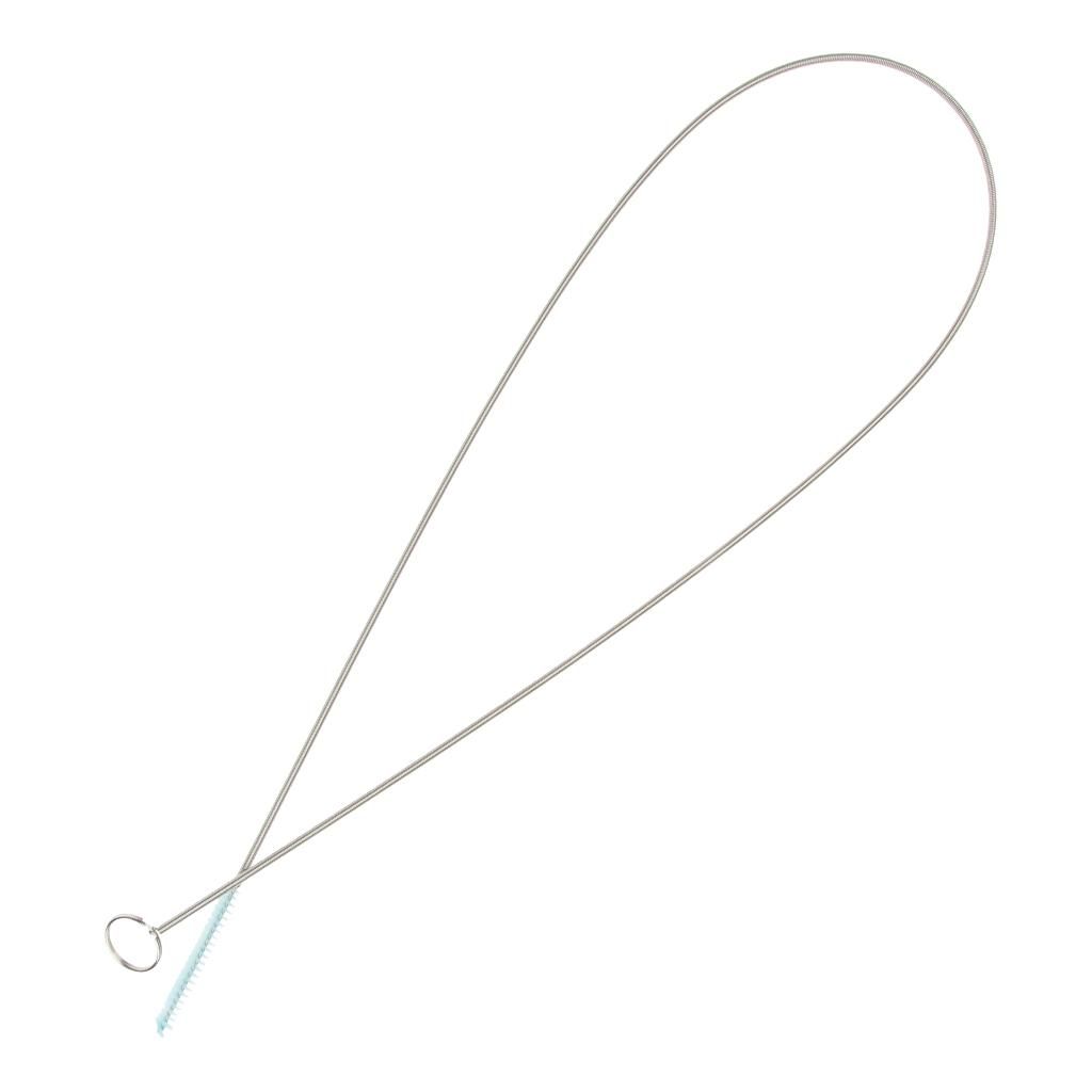 2 Pieces Pack Bladder Drink Tube Hose Sleeve Pipe Brush Cleaner