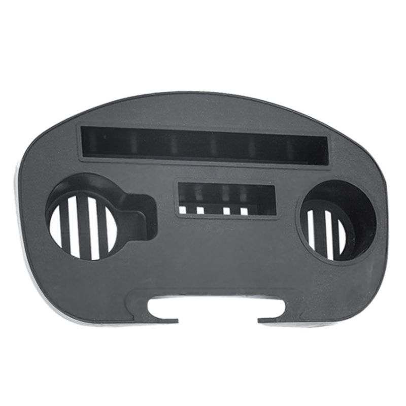 15 Inch Plastic Cup Holder Folding Deck Chair Side Table