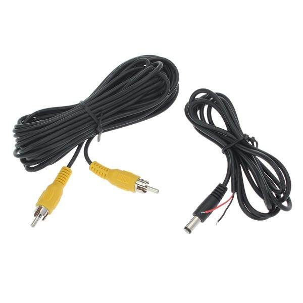 Car Rear View Camera High Definition Backup Parking Camera