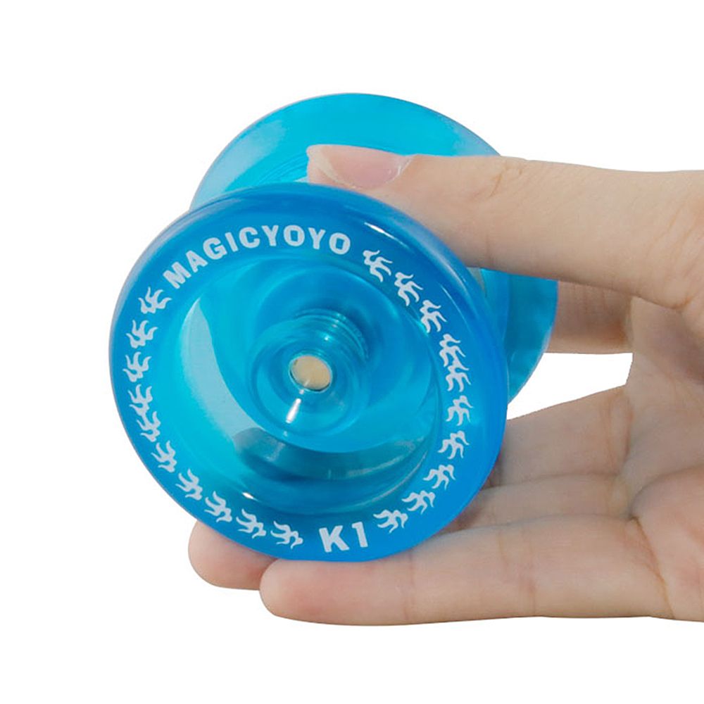 MAGICYOYO K1 Spin ABS Yoyo 8 Ball KK Bearing With Spinning